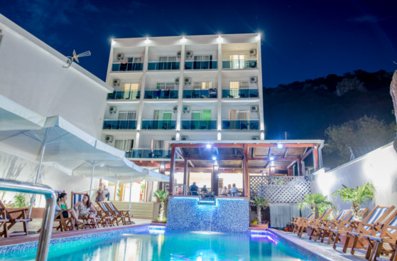 Hotel Montenegro Canj